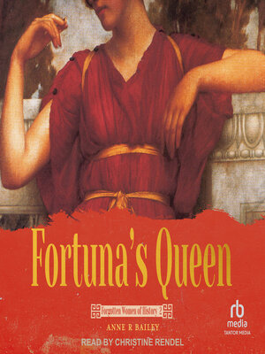 cover image of Fortuna's Queen